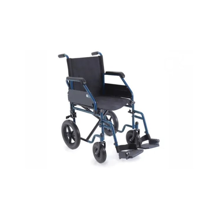 Carrozzina Pieghevole Go! Blu 43cm&nbsp;Ardea