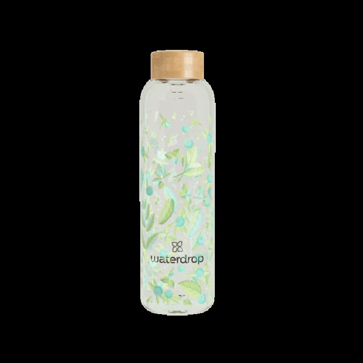 Bottiglia Vetro Clean 600ml Waterdrop&reg;
