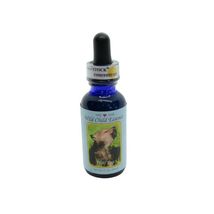 Cucciolo di Lupo&nbsp;Formula Composta Wild Earth 30ml