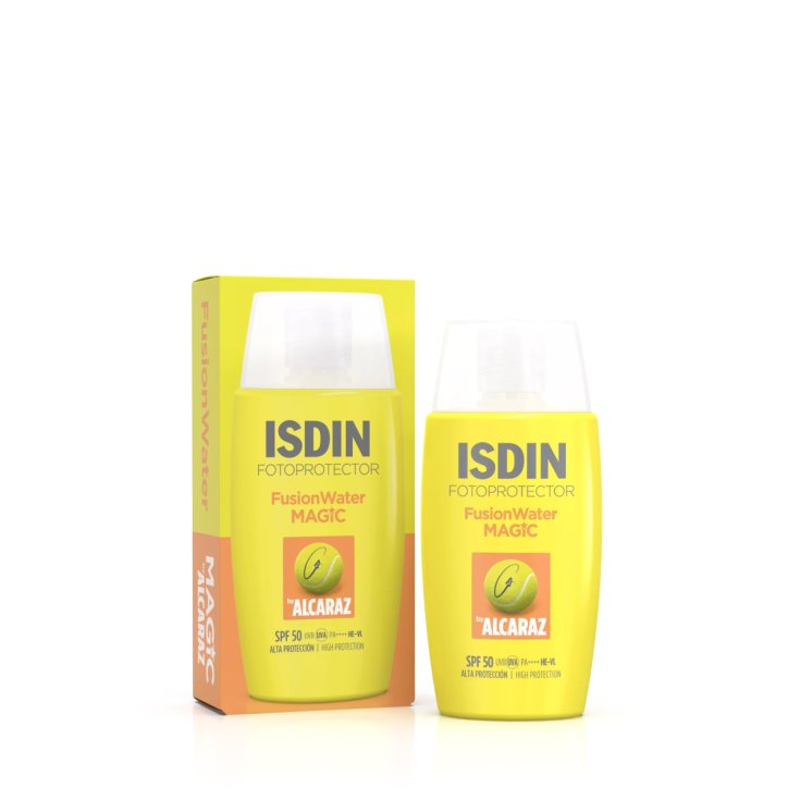 Fusion Water MAGIC SPF 50&nbsp;by Alcaraz 50ml