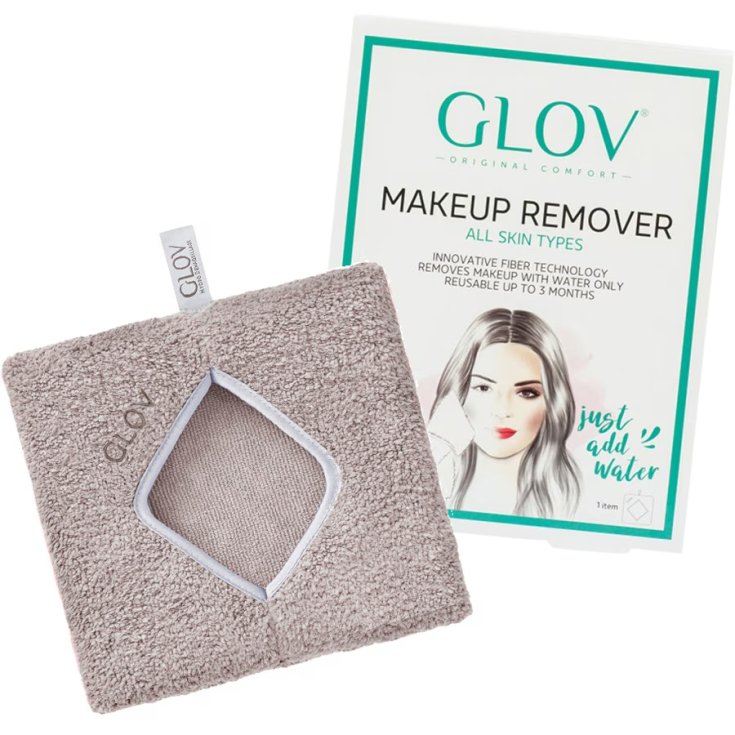 Comfort Makeup Remover Glam Grey GLOV&reg;