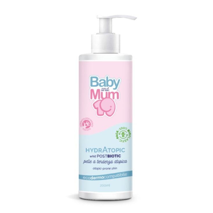 Baby and&nbsp;Mum&nbsp;Hydratopic 200ml