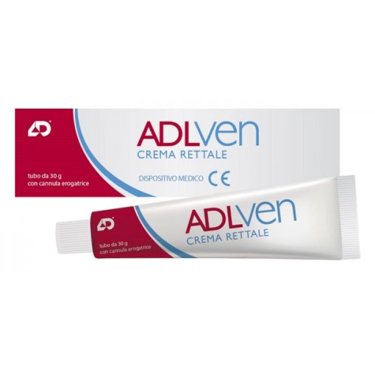 ADLVen&nbsp;Crema Proctologica 30g