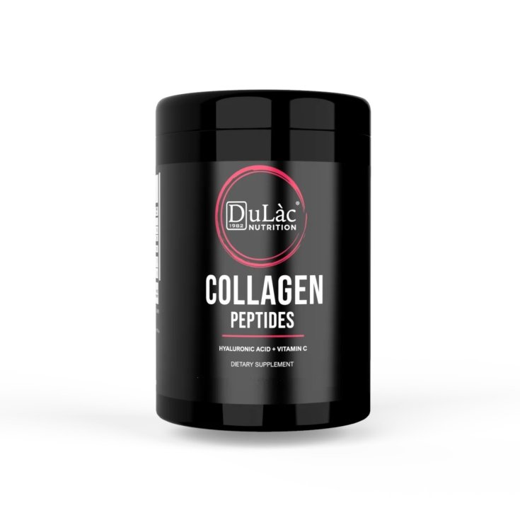Collagen Peptides DuL&agrave;c Nutrition 450g