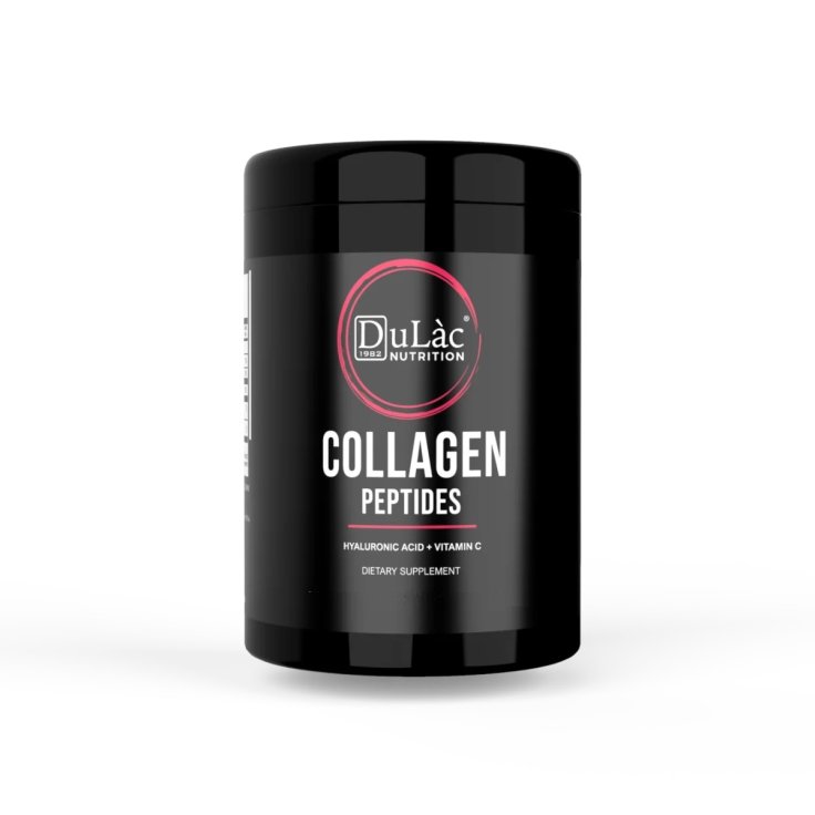 Collagen Peptides DuL&agrave;c Nutrition 450g
