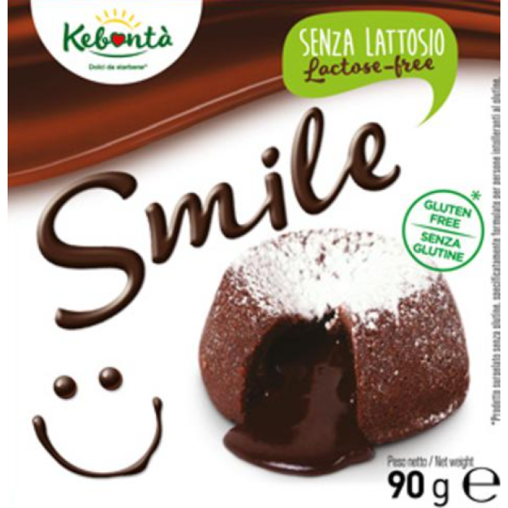 Smile Cuore Caldo Kebont&agrave; 90g