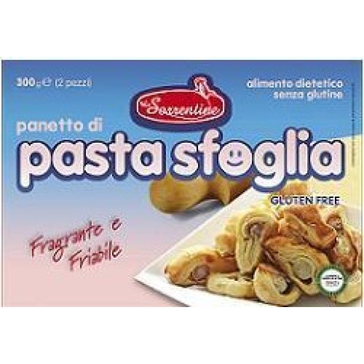 Pasta Sfoglia Le Sorrentine 2x150g