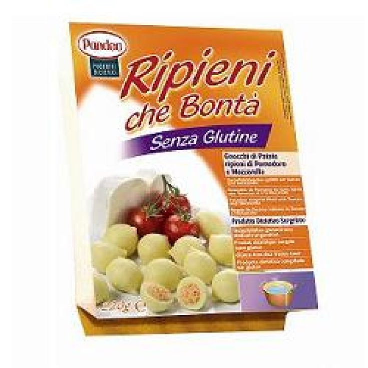 Ripieni Che Bont&agrave; Gnocchi Ripieni Pomodoro E Mozzarella Pandea 220g