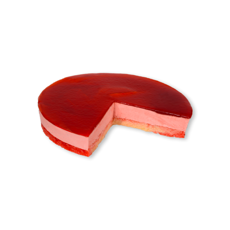 Torta Alla Fragola KeBont&agrave; 600g