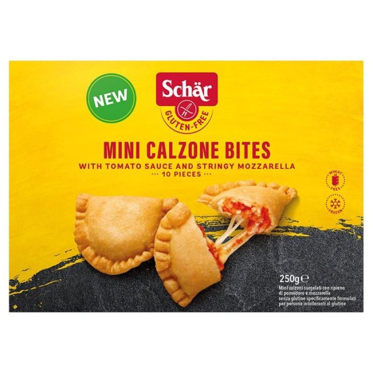Mini Calzone Bites Sch&auml;r 250g