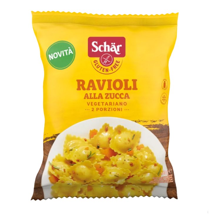 Ravioli Alla Zucca Sch&auml;r 300g