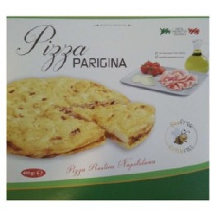 Pizza Parigina C'&egrave; Gusto 400g