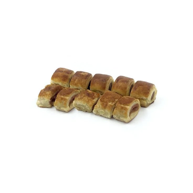 Rustici Misti Hot Dog Senza Glutine Il Forno Del Celiaco 120g