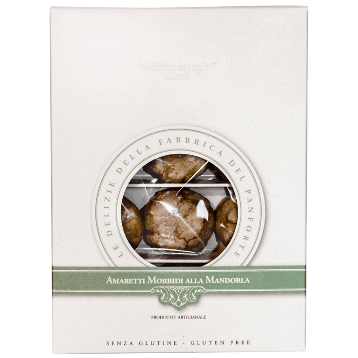 Amaretti Morbidi Alla Mandorla 250g