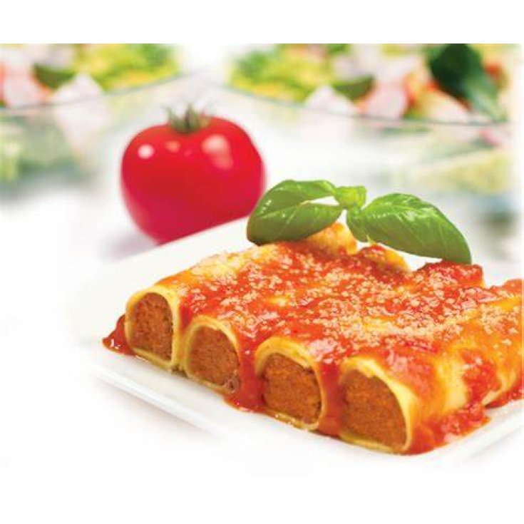 Cannelloni Carne Pomodore & Basilico Opl&agrave;! Che Bont&agrave; 250g