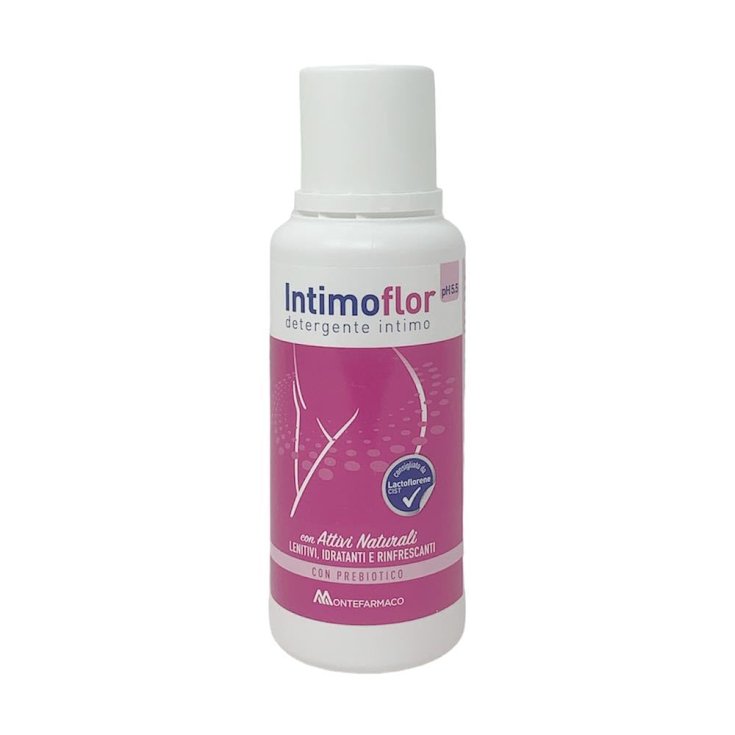IntimoFlor Detergente Intimo pH 5.5 250ml
