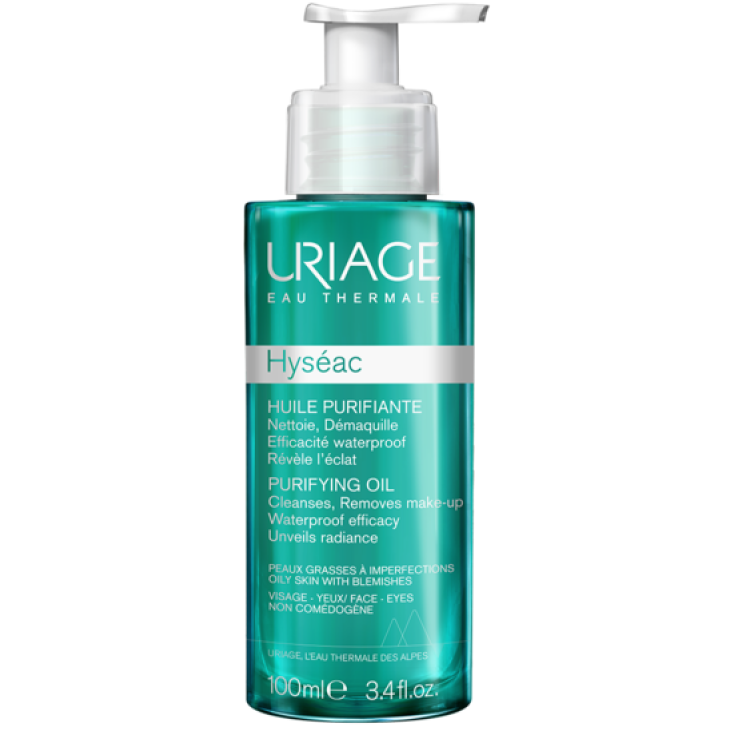 Hys&eacute;ac Huile Purifiant Uriage 100ml