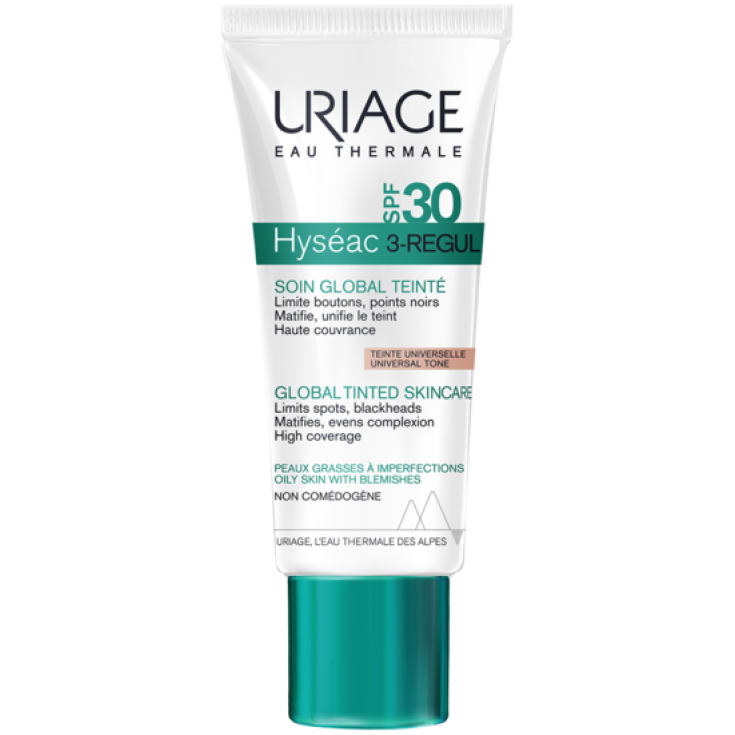 Hys&eacute;ac - 3-Regul Teint&eacute; Uriage 40ml