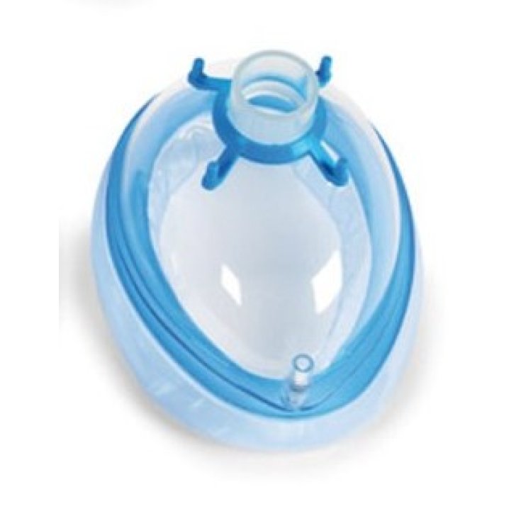 EasyRed Maschera Monouso Palloni 5 Moretti 1 Pezzo