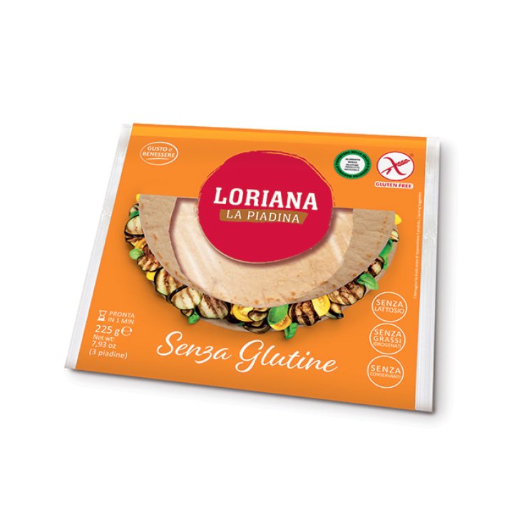 La&nbsp;Piadina Loriana 225g