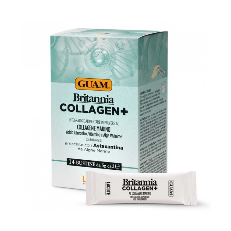 Britannia&nbsp;Collagen+ GUAM 14 Stick