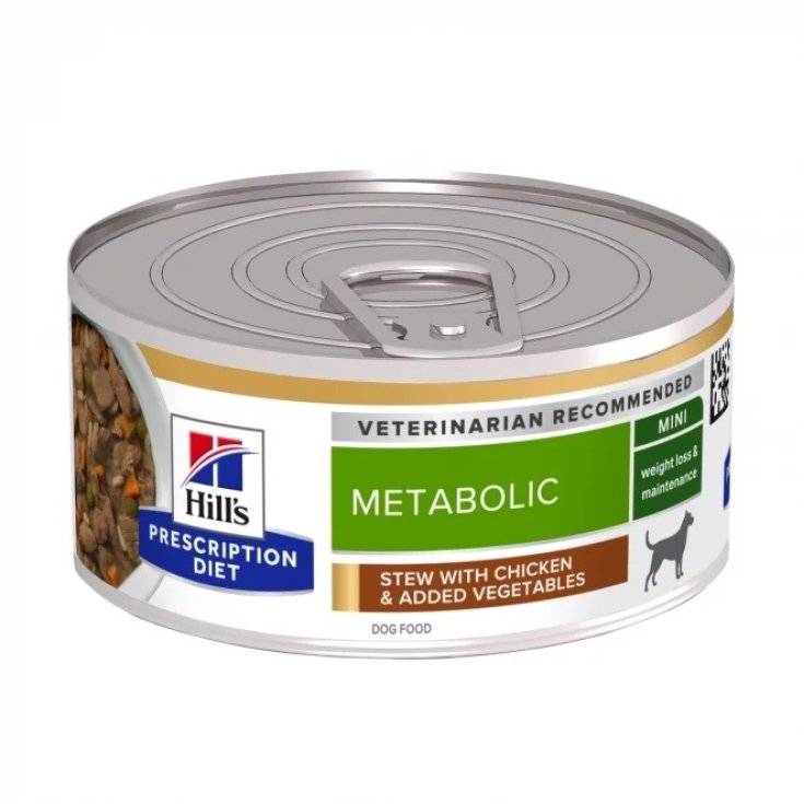 Metabolic Canine Pollo&nbsp;Hill's PD 156g