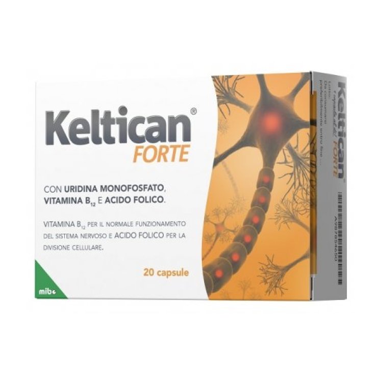 Keltican&nbsp;FORTE 20 Capsule