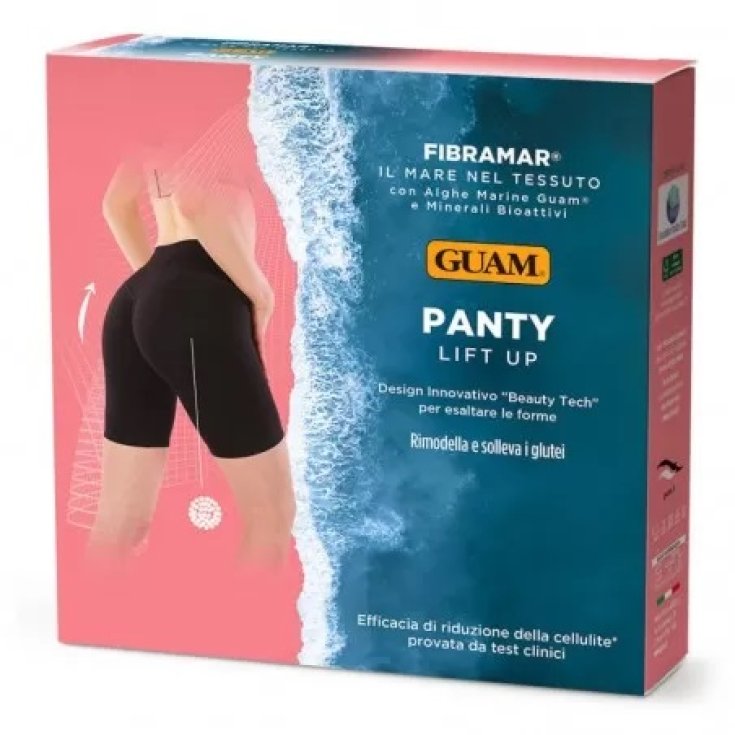 Panty Lift Up Tg.XS/S&nbsp;GUAM