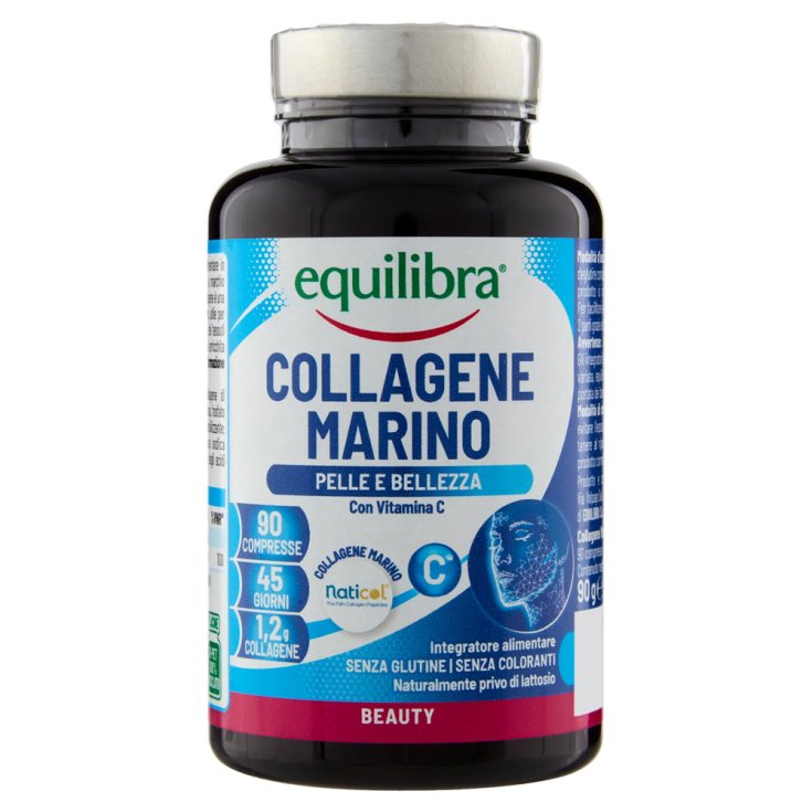 Collagene Marino Equilibra&reg; 90 Compresse
