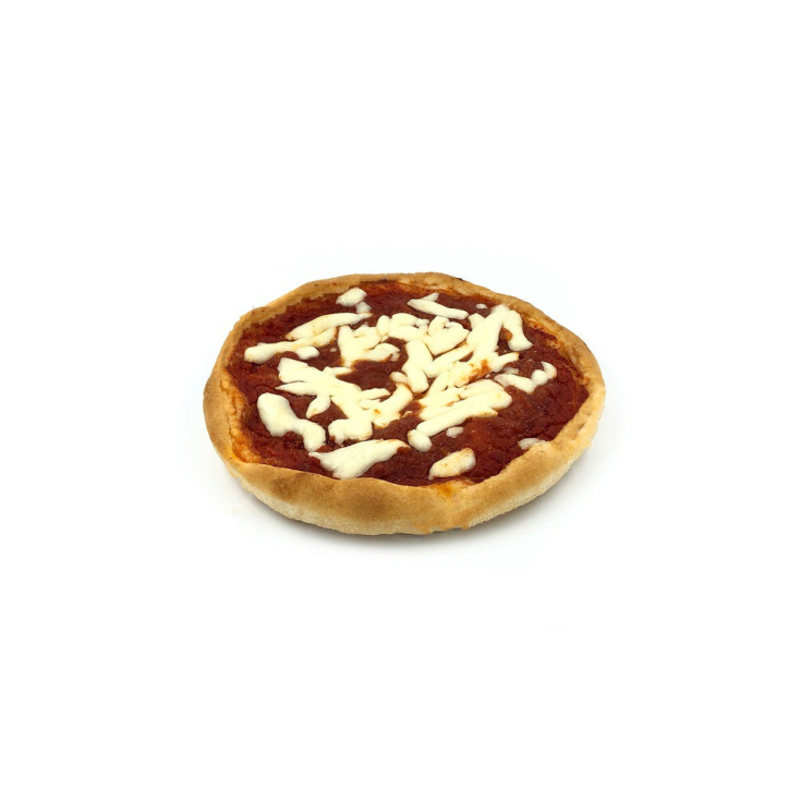 Pizza Margherita Mini Il Forno Del Celiaco 250g