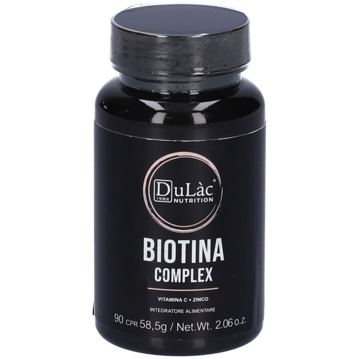 Nutrition Biotina Dulac&reg; 90 Compresse