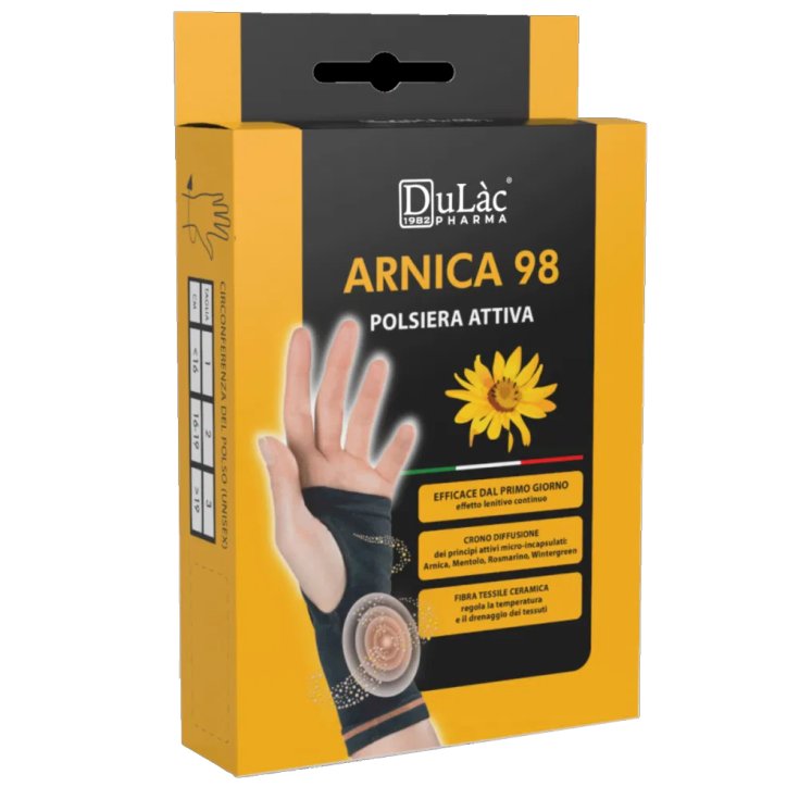 Arnica 98 Polsiera Attiva Tg 2 Dulac&reg;