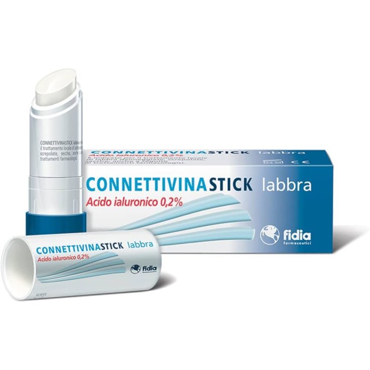 Connettivina Stick Labbra Fidia 3g