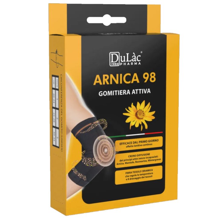 Arnica 98 Gomitiera Attiva Tg 2 Dulac&reg;