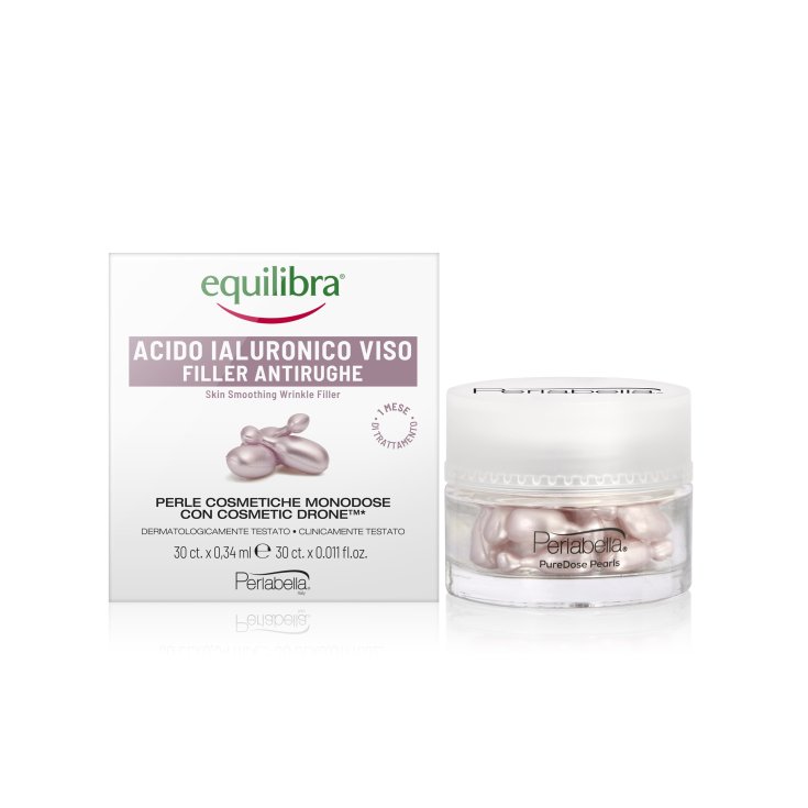 Acido Ialuronico Viso Perlabella Equilibra 30x0,34ml