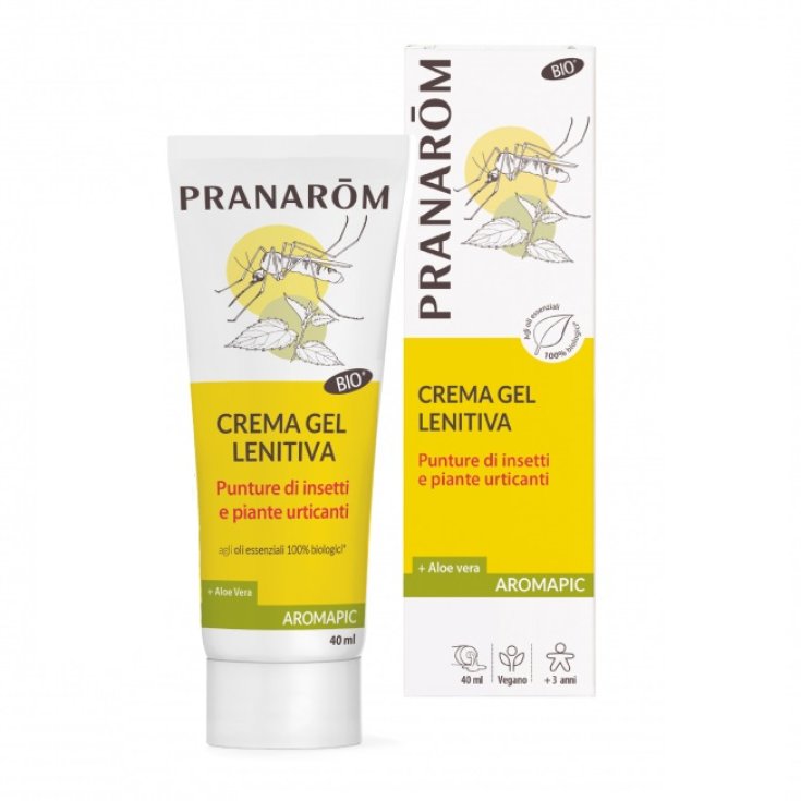 Crema Gel Lenitiva Aromapic&nbsp;PRANAR&Otilde;M 40ml