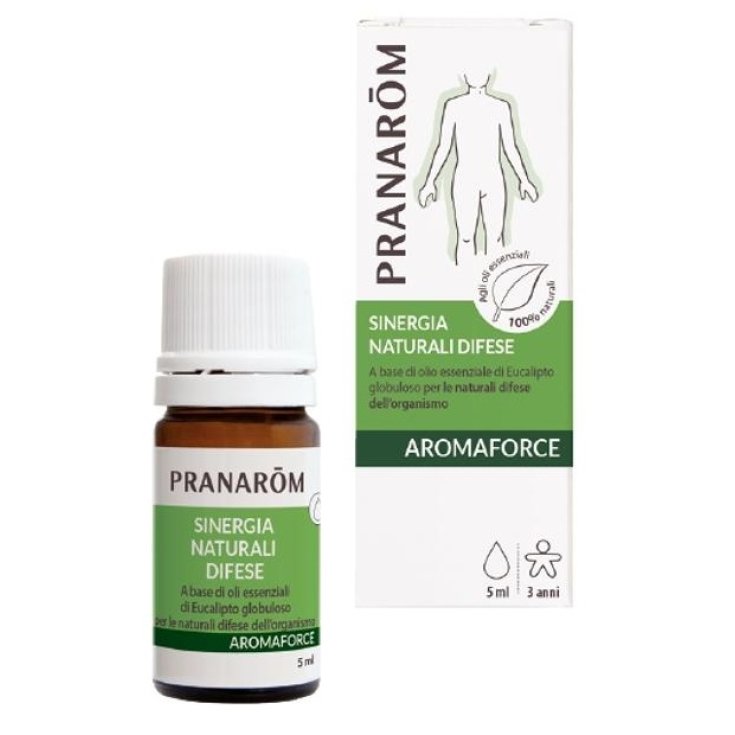 Sinergia Naturali Difese Aromaforce PRANAR&Otilde;M 5ml