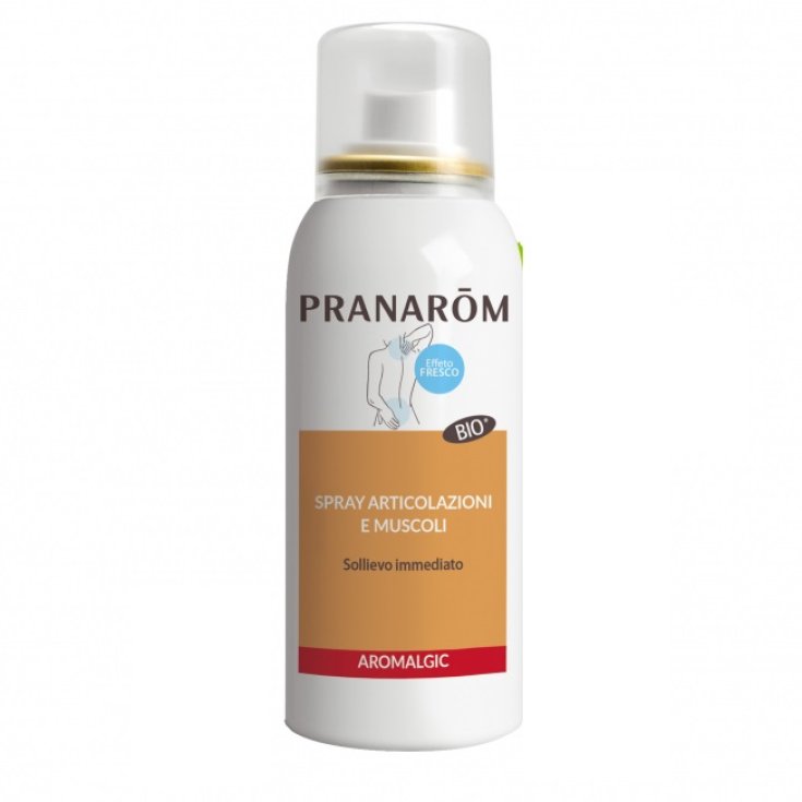 Spray Articolazioni e Muscoli Aromalgic PRANAR&Otilde;M 75ml