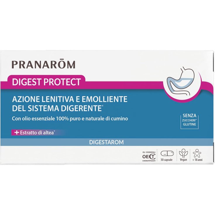 Digest Protect Digestarom PRANAR&Otilde;M 30 Capsule