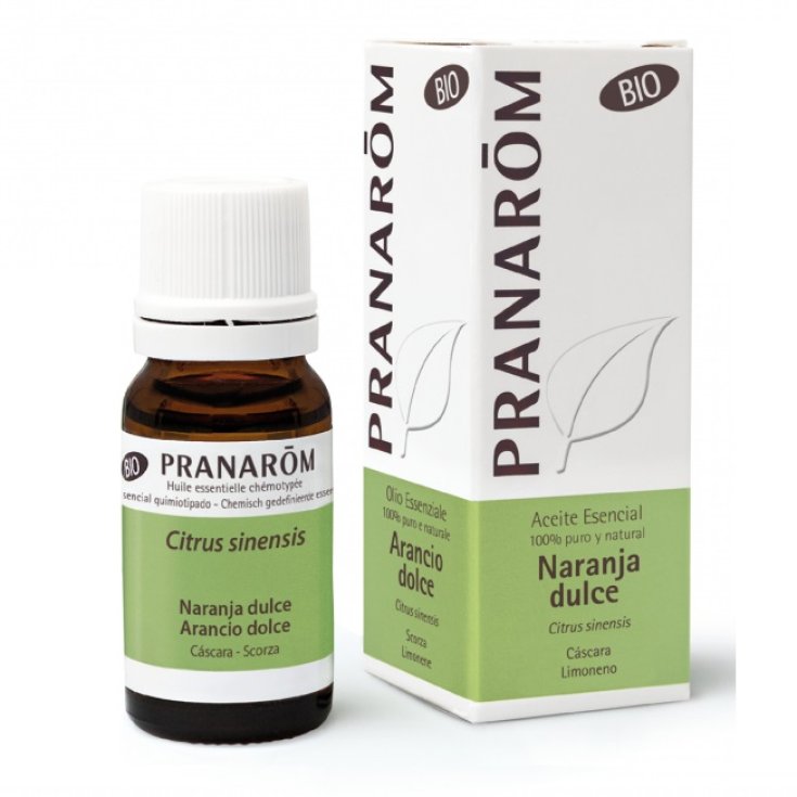 Arancio Dolce&nbsp;OE&nbsp;PRANAR&Otilde;M 10ml