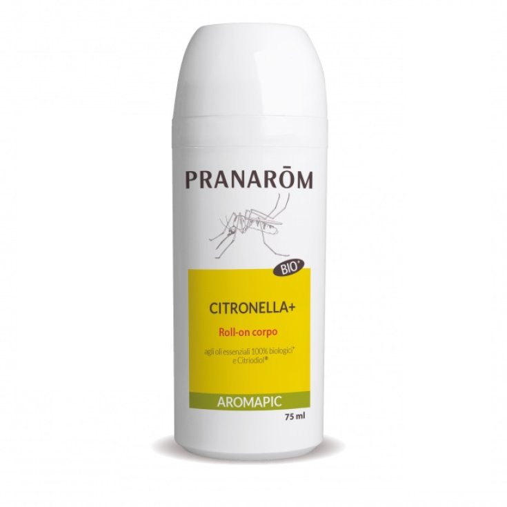 Citronella+ Roll On Aromapic&nbsp;PRANAR&Otilde;M 75ml
