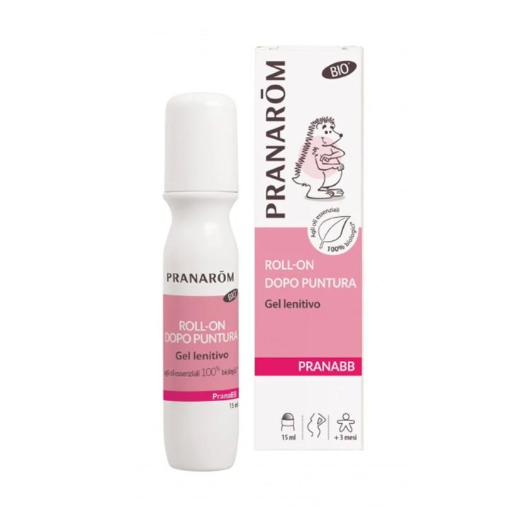 Roll-On Lenitivo PranaBB PRANAR&Otilde;M 15ml