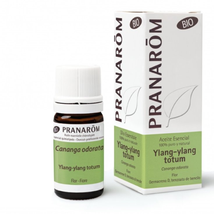 Ylang Ylang OE Bio PRANAR&Otilde;M 5ml