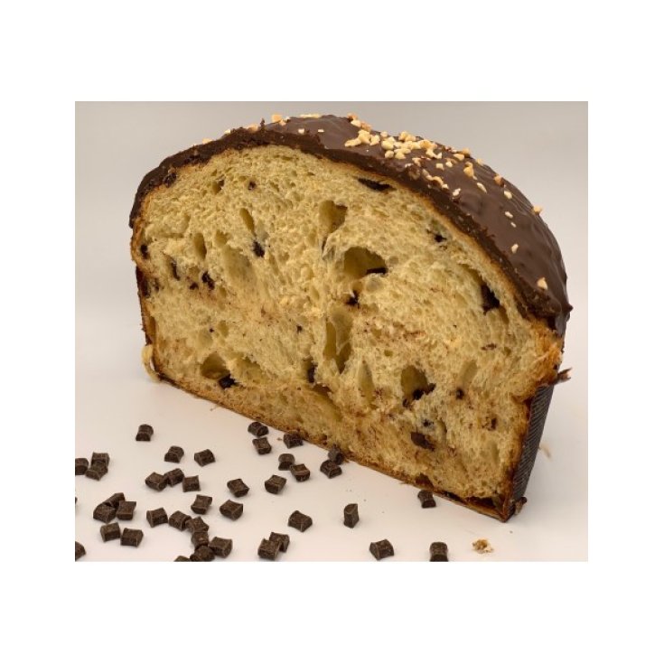 Dolce Feste Con Gocce Di Cioccolato Il Forno Del Celiaco 230g
