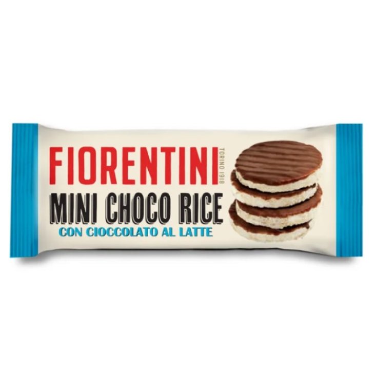 Mini Choco Rice Cioccolato Al Latte Fiorentini 16g