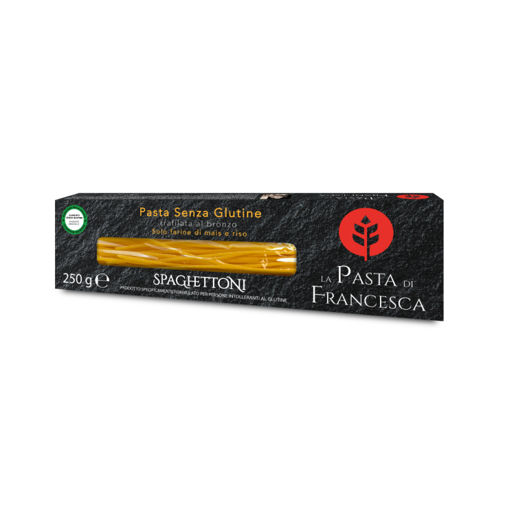 Spaghettoni Al Bronzo La&nbsp;Pasta Di Francesca 250g