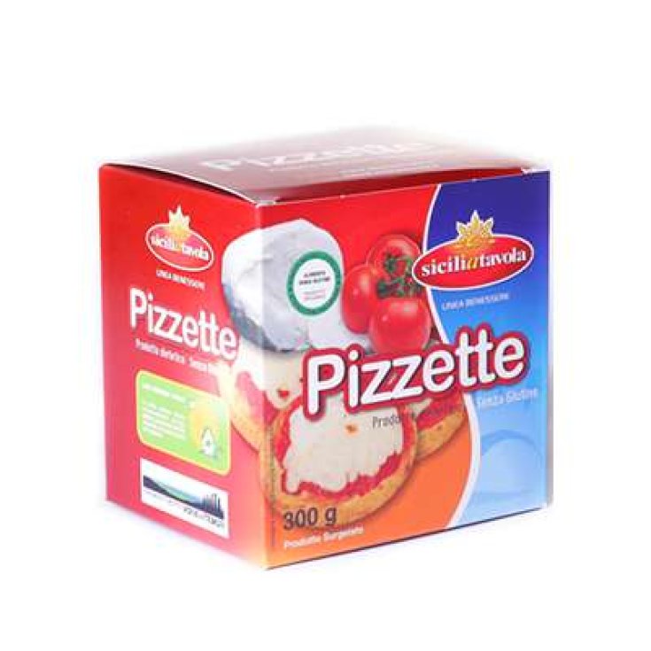 Pizzette SiciliATavola 130g
