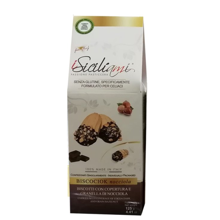 Biscociok Nocciola ISiciliAmi&reg; 125g