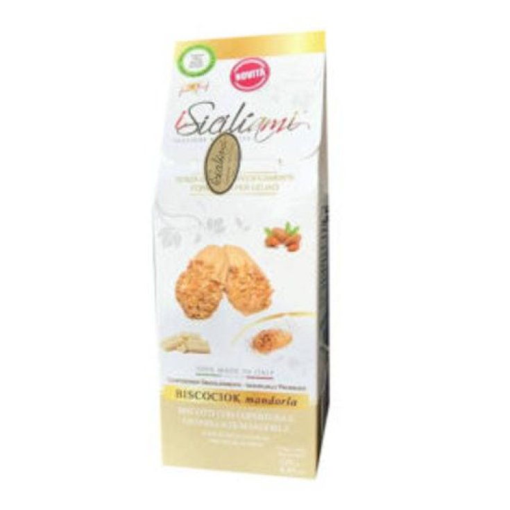 Biscociok Mandorla ISiciliAmi&reg; 125g