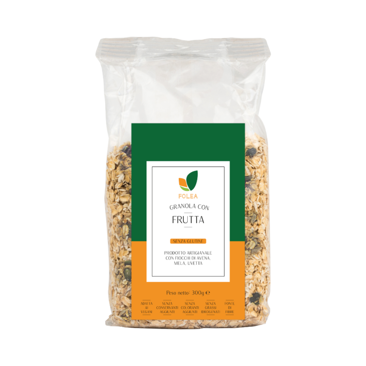 Granola Con Frutta Folea 300g
